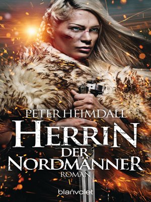 cover image of Herrin der Nordmänner